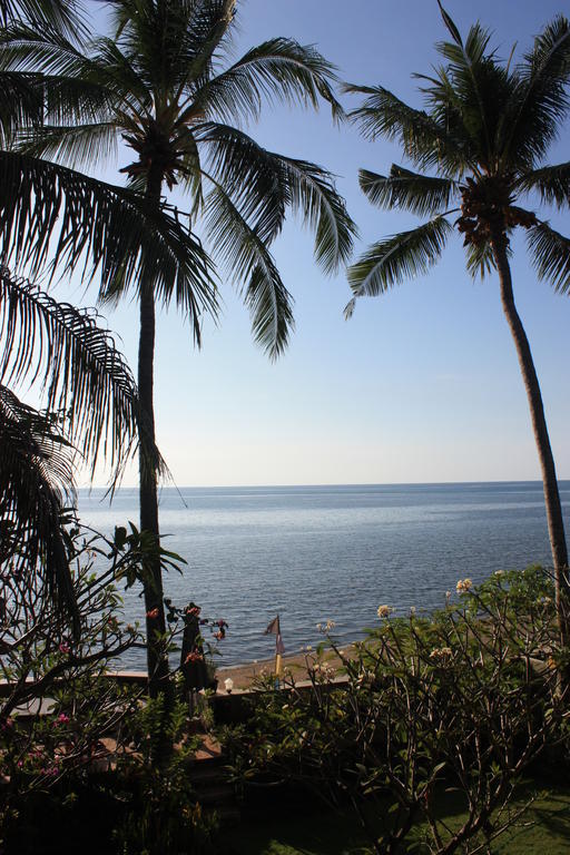 Cleopatra Beach Bungalows Hotel Lovina  Luaran gambar